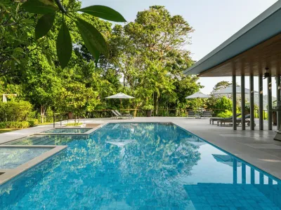 6-Bedroom Luxury Estate, 250m to Kata Noi Beach - Kata, Phuket - Photo 21