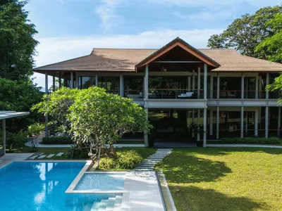 6-Bedroom Luxury Estate, 250m to Kata Noi Beach - Kata, Phuket - Photo 4