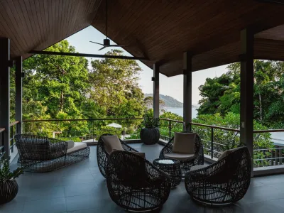 6-Bedroom Luxury Estate, 250m to Kata Noi Beach - Kata, Phuket - Photo 11