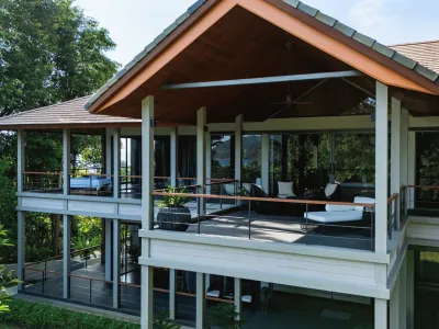 6-Bedroom Luxury Estate, 250m to Kata Noi Beach - Kata, Phuket - See all photos
