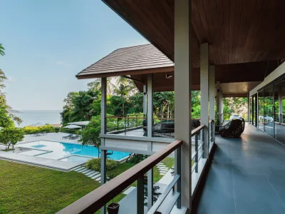 6-Bedroom Luxury Estate, 250m to Kata Noi Beach - Kata, Phuket - Photo 3
