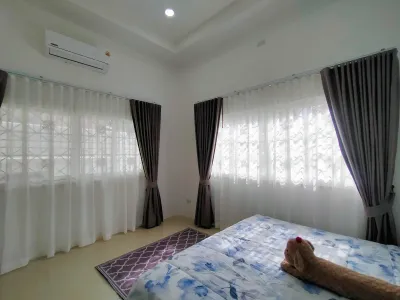 วิลล่า 3 ห้องนอน รีโนเวทใหม่ พร้อมสวน ที่เกาะแก้ว ภูเก็ต - Koh Kaew, Phuket - รูปภาพ 7
