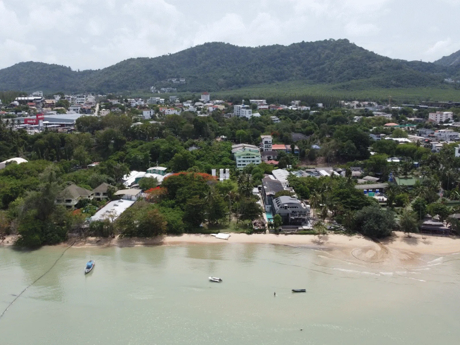 1,349 sqm Sea View Land for Rent, East Rawai - Rawai, Phuket - Photo 1