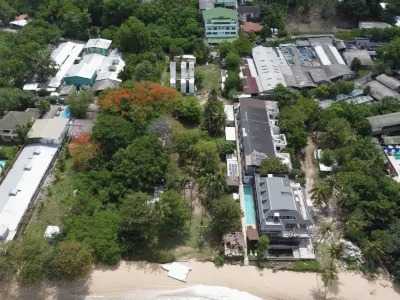 1,349 sqm Sea View Land for Rent, East Rawai - Rawai, Phuket - Photo 7