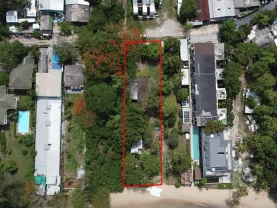 1,349 sqm Sea View Land for Rent, East Rawai - Rawai, Phuket - Photo 6