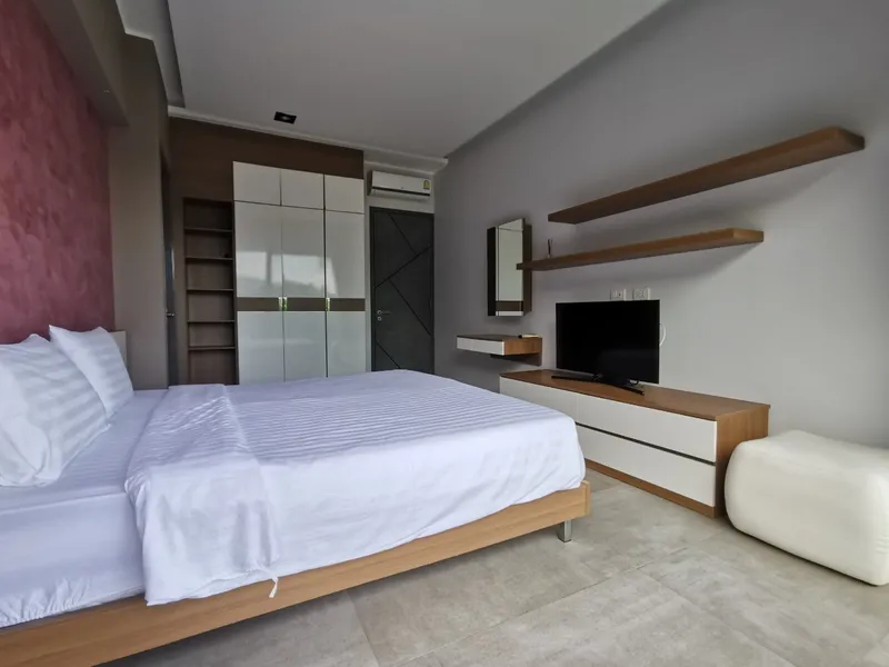 3-Bedroom Mountain View Pool Villa for Rent, Chalong Hills - Chalong, Phuket - Main photo
