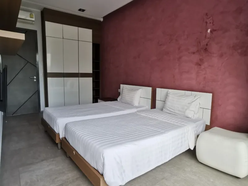 3-Bedroom Mountain View Pool Villa for Rent, Chalong Hills - Chalong, Phuket - Main photo