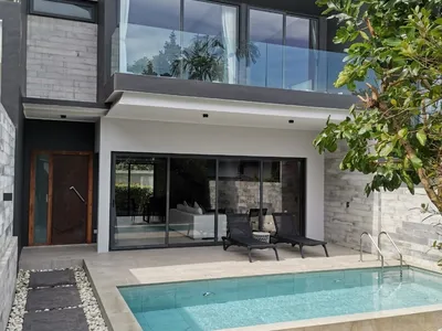 Villa de 3 chambres avec piscine et vue montagne à louer, Chalong Hills - Chalong, Phuket - Propriété à vendre ou louer à Phuket