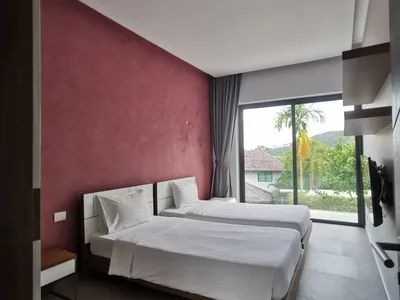 3-Bedroom Mountain View Pool Villa for Rent, Chalong Hills - Chalong, Phuket - Photo 11
