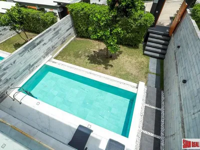 3-Bedroom Mountain View Pool Villa for Rent, Chalong Hills - Chalong, Phuket - Photo 2