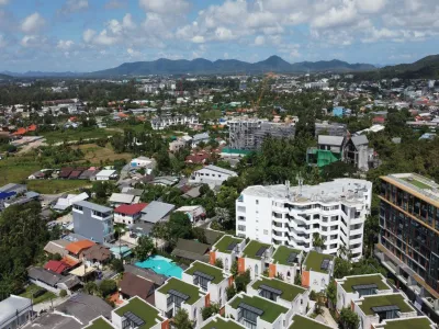 3-Bedroom Sea View Penthouse for Rent, Surin Beach (528 sqm) - Surin Beach, Phuket - Photo 48