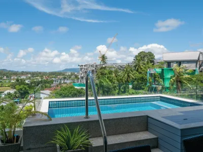 3-Bedroom Sea View Penthouse for Rent, Surin Beach (528 sqm) - Surin Beach, Phuket - Photo 3