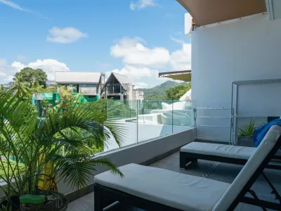 3-Bedroom Sea View Penthouse for Rent, Surin Beach (528 sqm) - Surin Beach, Phuket - Photo 9