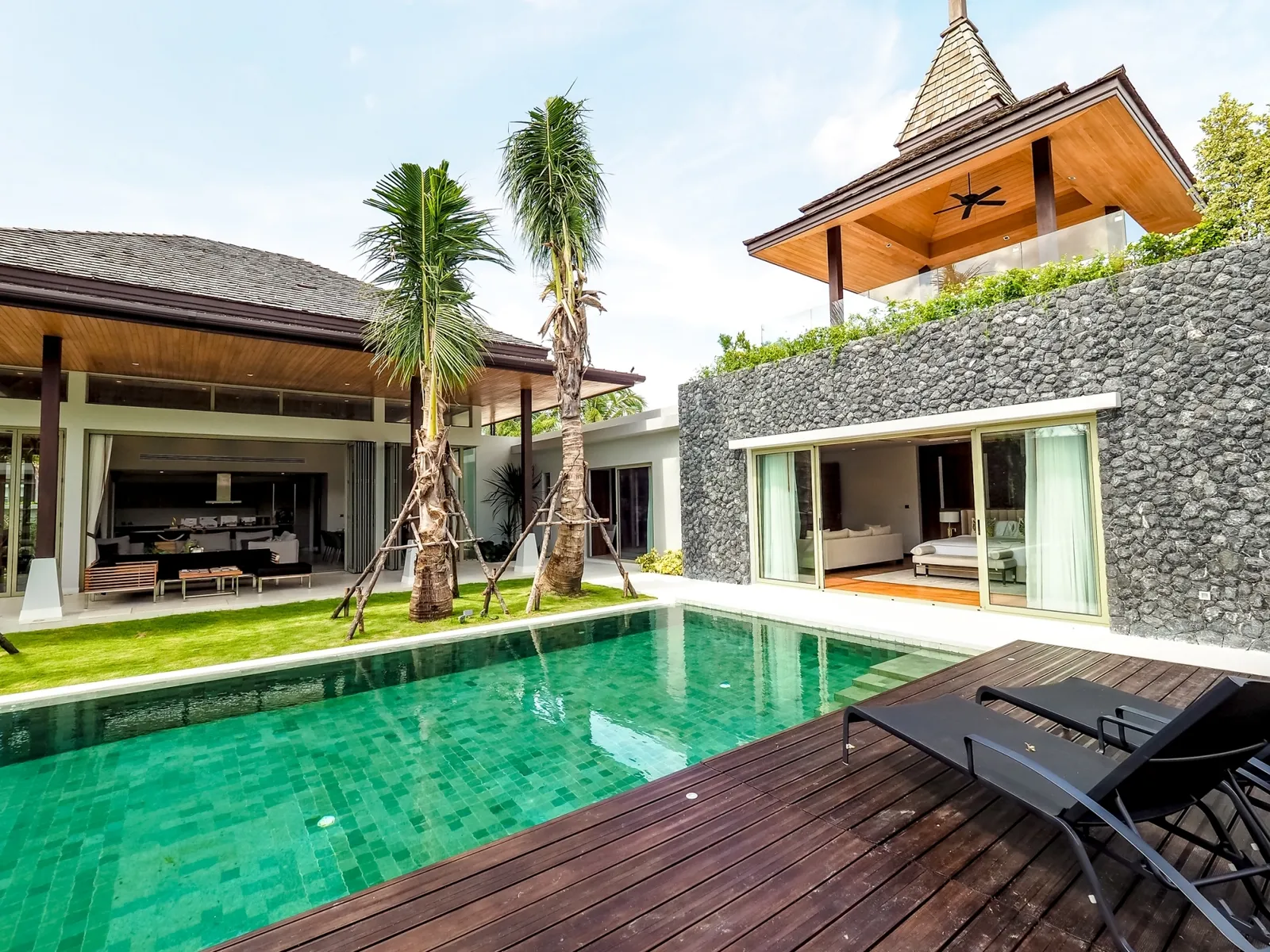 Botanica Foresta, 3-Bedroom Pool Villa for Sale, Thalang - Thalang, Phuket - Photo 2