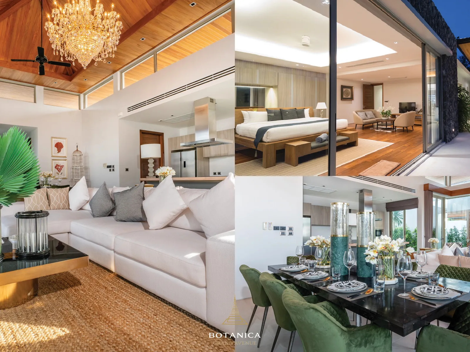 Botanica Foresta, 3-Bedroom Pool Villa for Sale, Thalang - Thalang, Phuket - Photo 5