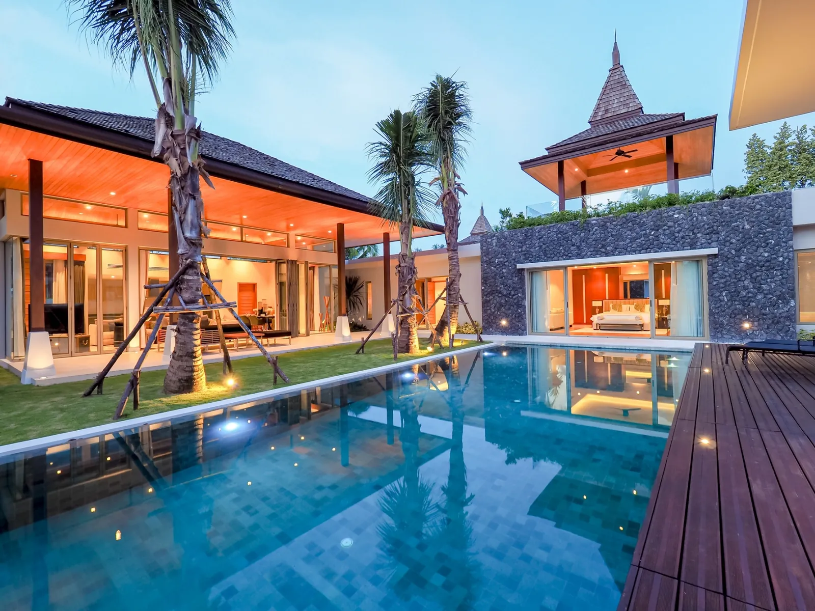 Botanica Foresta, 3-Bedroom Pool Villa for Sale, Thalang - Thalang, Phuket - Photo 20