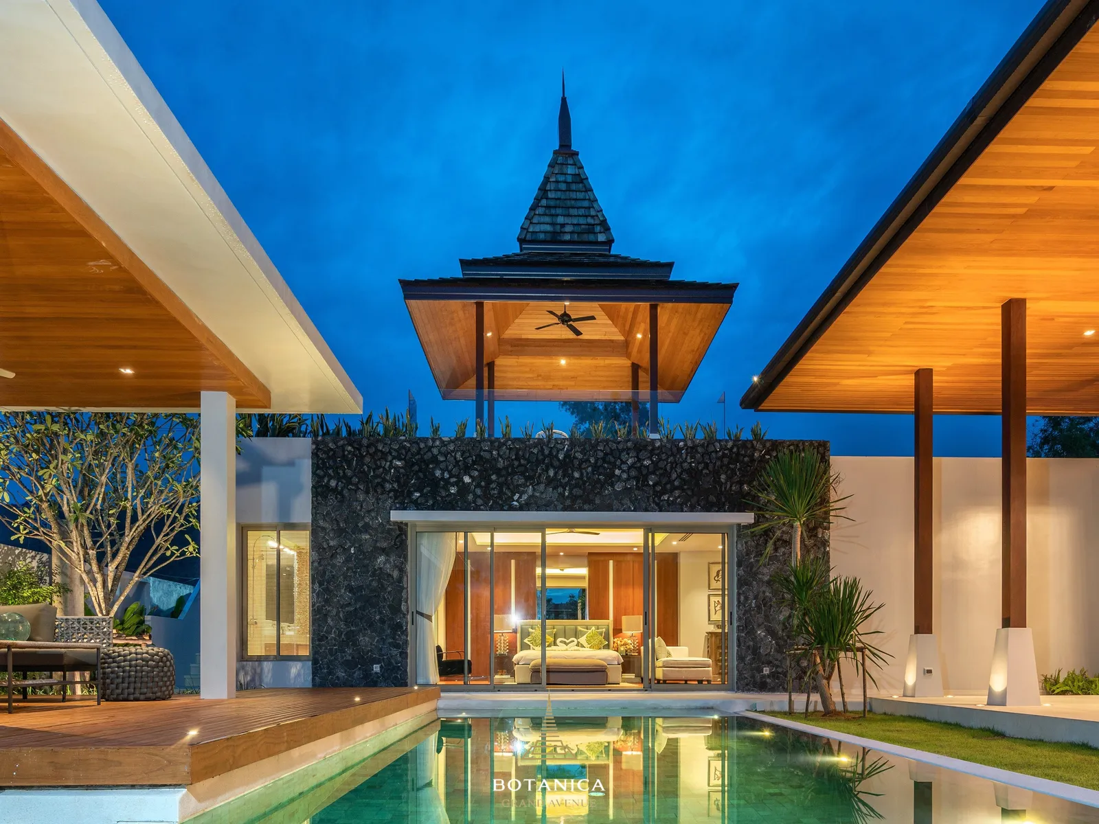 Botanica Foresta, 3-Bedroom Pool Villa for Sale, Thalang - Thalang, Phuket - Photo 18