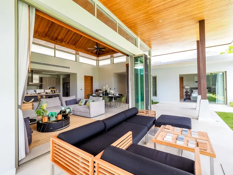 Botanica Foresta, 3-Bedroom Pool Villa for Sale, Thalang - Thalang, Phuket - Main photo
