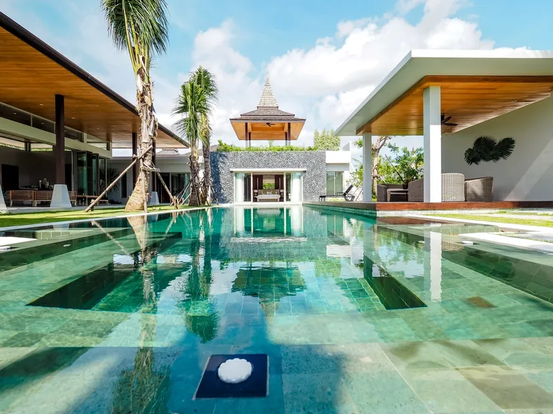 Botanica Foresta, 3-Bedroom Pool Villa for Sale, Thalang - Thalang, Phuket - Main photo