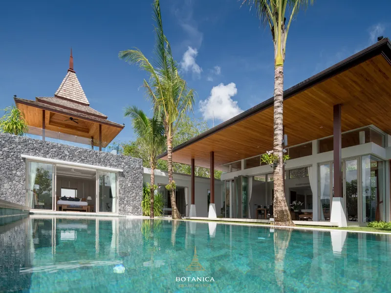 Botanica Foresta, 3-Bedroom Pool Villa for Sale, Thalang - Thalang, Phuket - Main photo