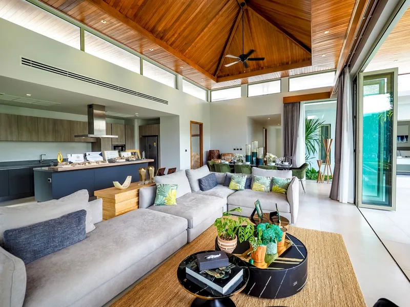 Botanica Foresta, 3-Bedroom Pool Villa for Sale, Thalang - Thalang, Phuket - Main photo