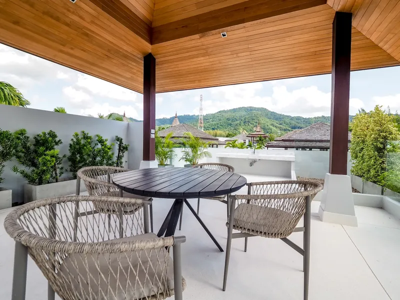 Botanica Foresta, 3-Bedroom Pool Villa for Sale, Thalang - Thalang, Phuket - Main photo