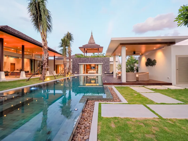 Botanica Foresta, 3-Bedroom Pool Villa for Sale, Thalang - Thalang, Phuket - Main photo