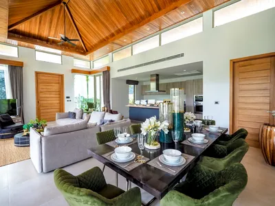 Botanica Foresta, 3-Bedroom Pool Villa for Sale, Thalang - Thalang, Phuket - Photo 6