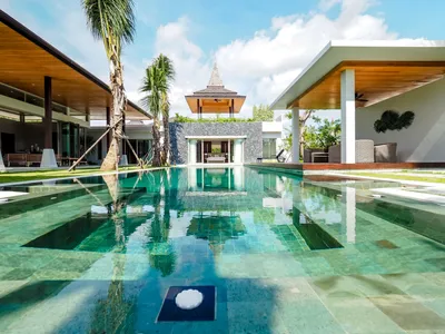 Botanica Foresta, 3-Bedroom Pool Villa for Sale, Thalang - Thalang, Phuket - Property for sale or rent in Phuket