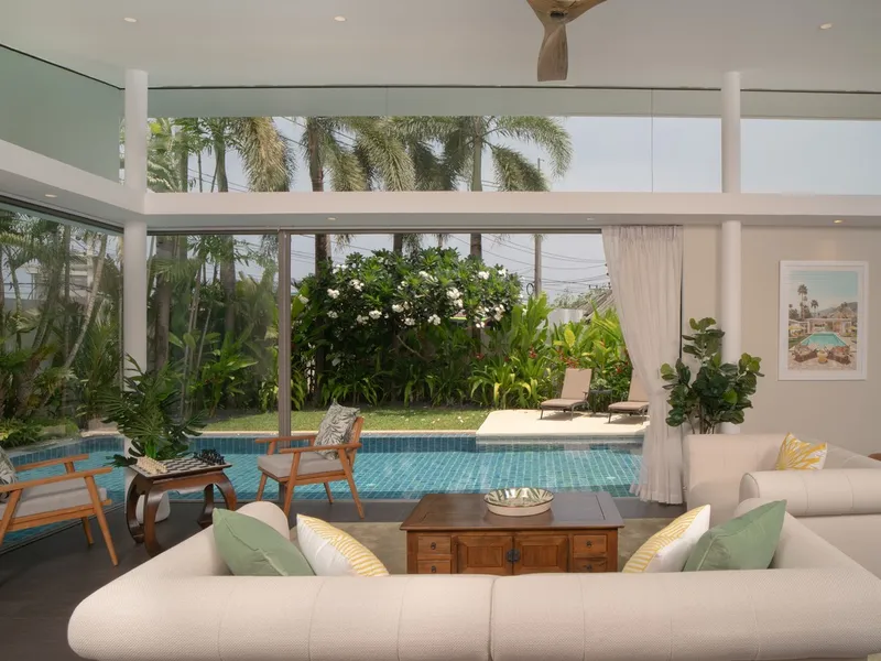 Luna Villas, 3-Bedroom Pool Villa for Rent, Layan - Layan, Phuket - Main photo