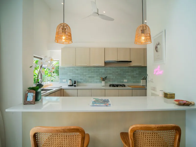 Luna Villas, 3-Bedroom Pool Villa for Rent, Layan - Layan, Phuket - Main photo