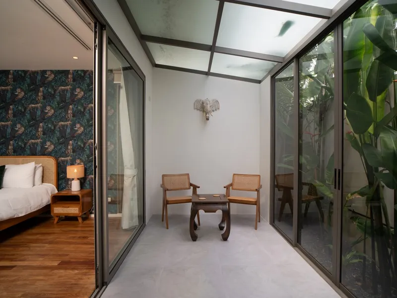 Luna Villas, 3-Bedroom Pool Villa for Rent, Layan - Layan, Phuket - Main photo