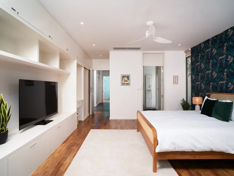 Luna Villas, 3-Bedroom Pool Villa for Rent, Layan - Layan, Phuket - Main photo