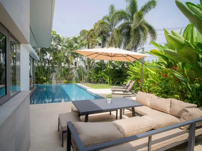 Luna Villas, 3-Bedroom Pool Villa for Rent, Layan - Layan, Phuket - Photo 3