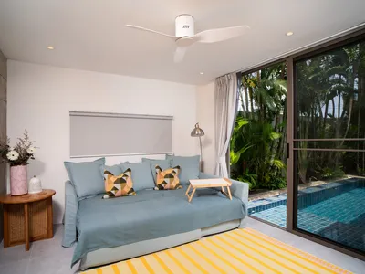 Luna Villas, 3-Bedroom Pool Villa for Rent, Layan - Layan, Phuket - Photo 26