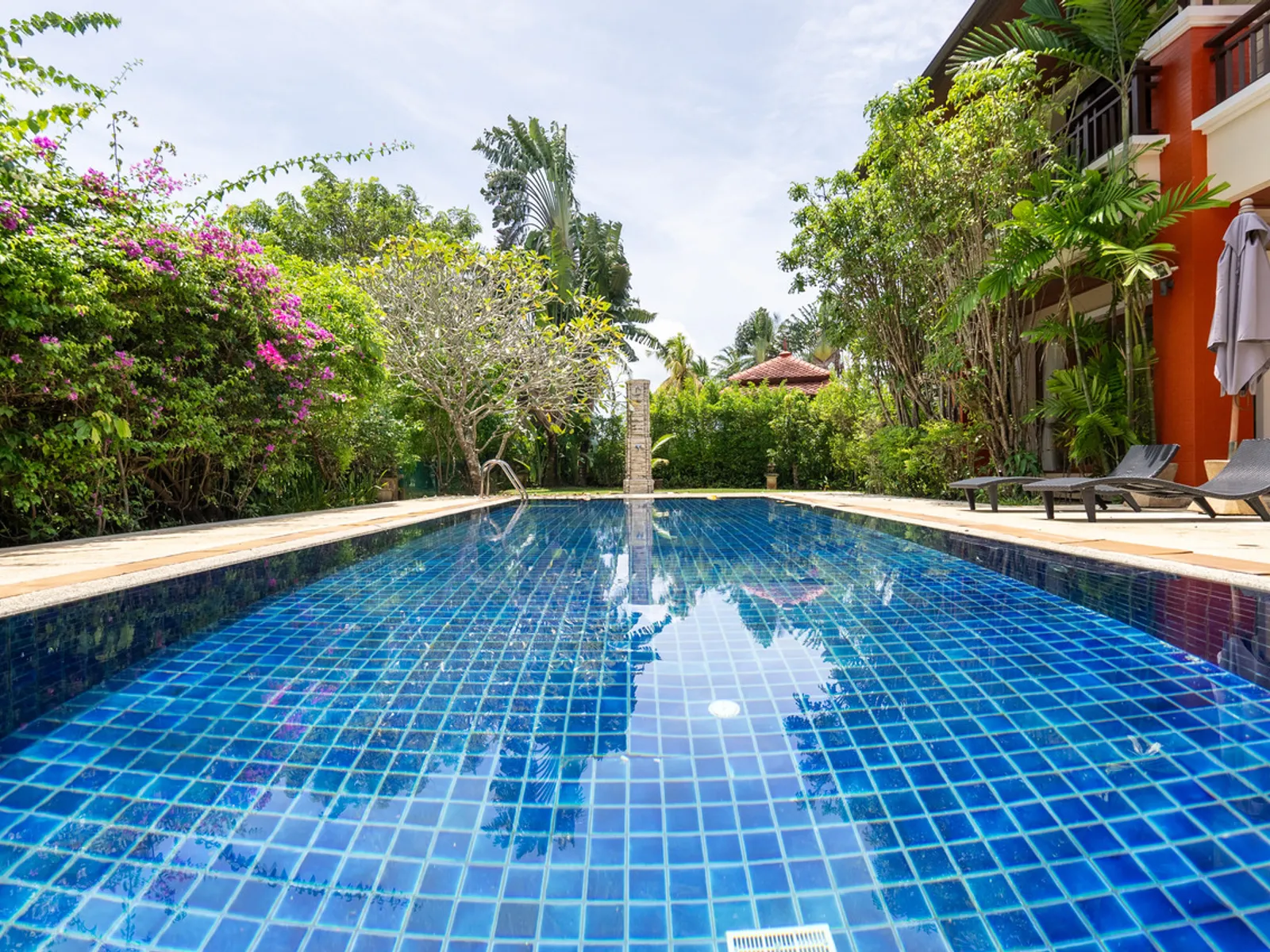 Частная вилла с 4 спальнями и бассейном на продажу, Лагуна - Laguna, Phuket - Фото 6