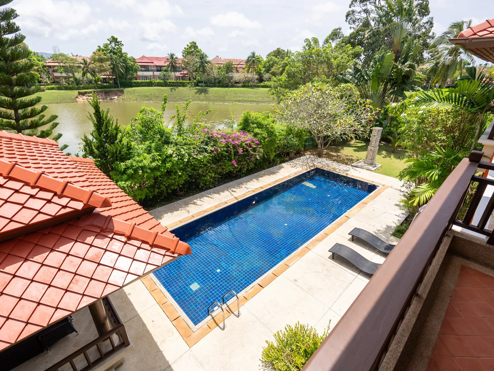 Частная вилла с 4 спальнями и бассейном на продажу, Лагуна - Laguna, Phuket - Фото 9