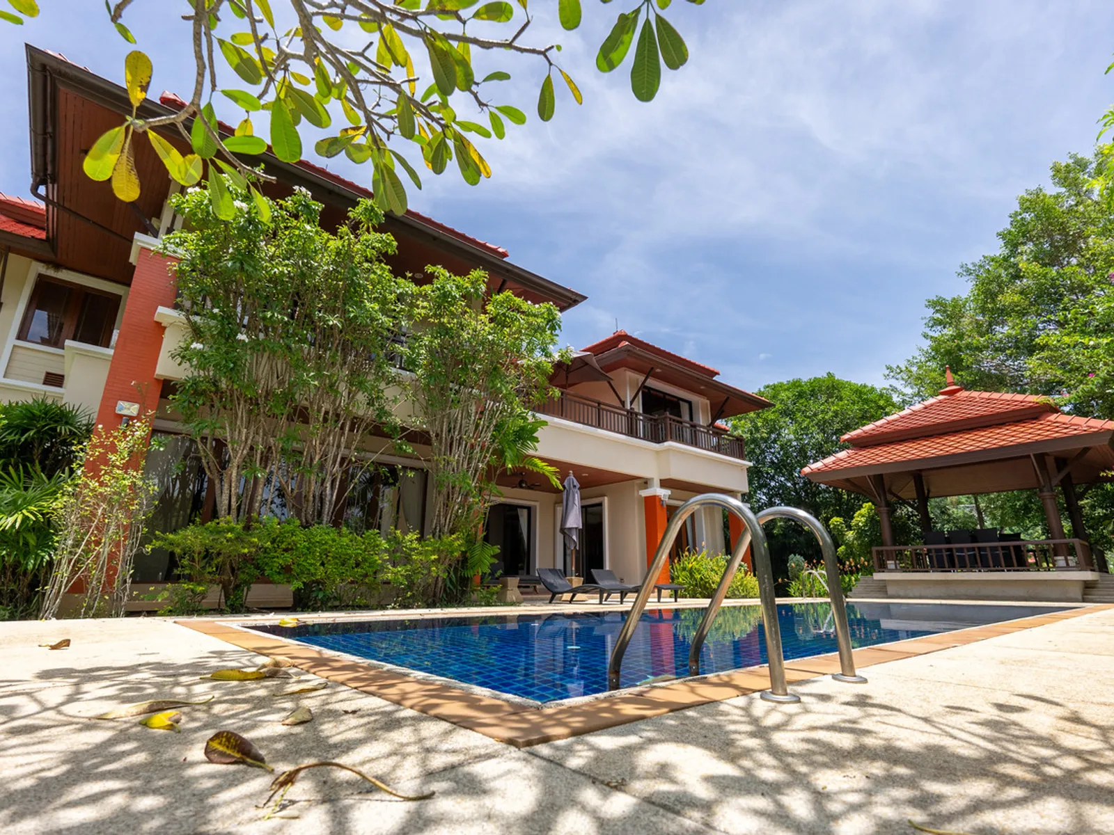 Частная вилла с 4 спальнями и бассейном на продажу, Лагуна - Laguna, Phuket - Фото 2