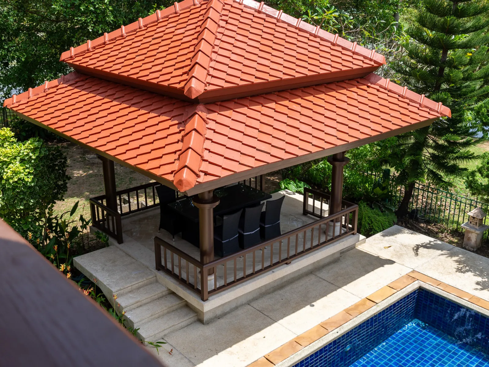 Частная вилла с 4 спальнями и бассейном на продажу, Лагуна - Laguna, Phuket - Фото 15
