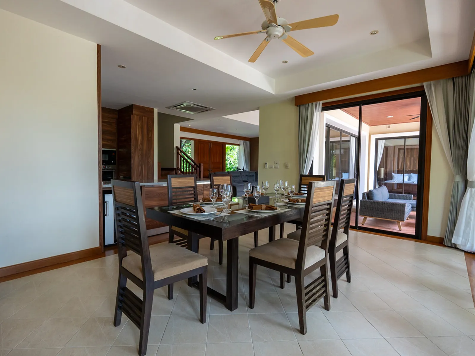 Частная вилла с 4 спальнями и бассейном на продажу, Лагуна - Laguna, Phuket - Фото 29