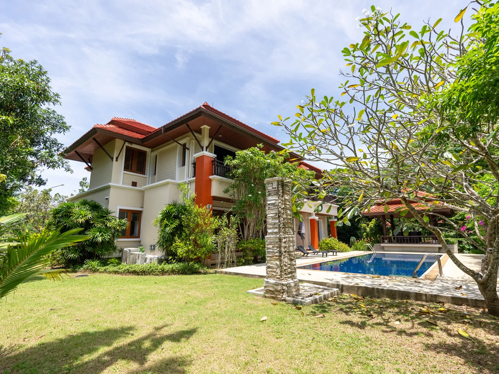 Частная вилла с 4 спальнями и бассейном на продажу, Лагуна - Laguna, Phuket - Фото 12