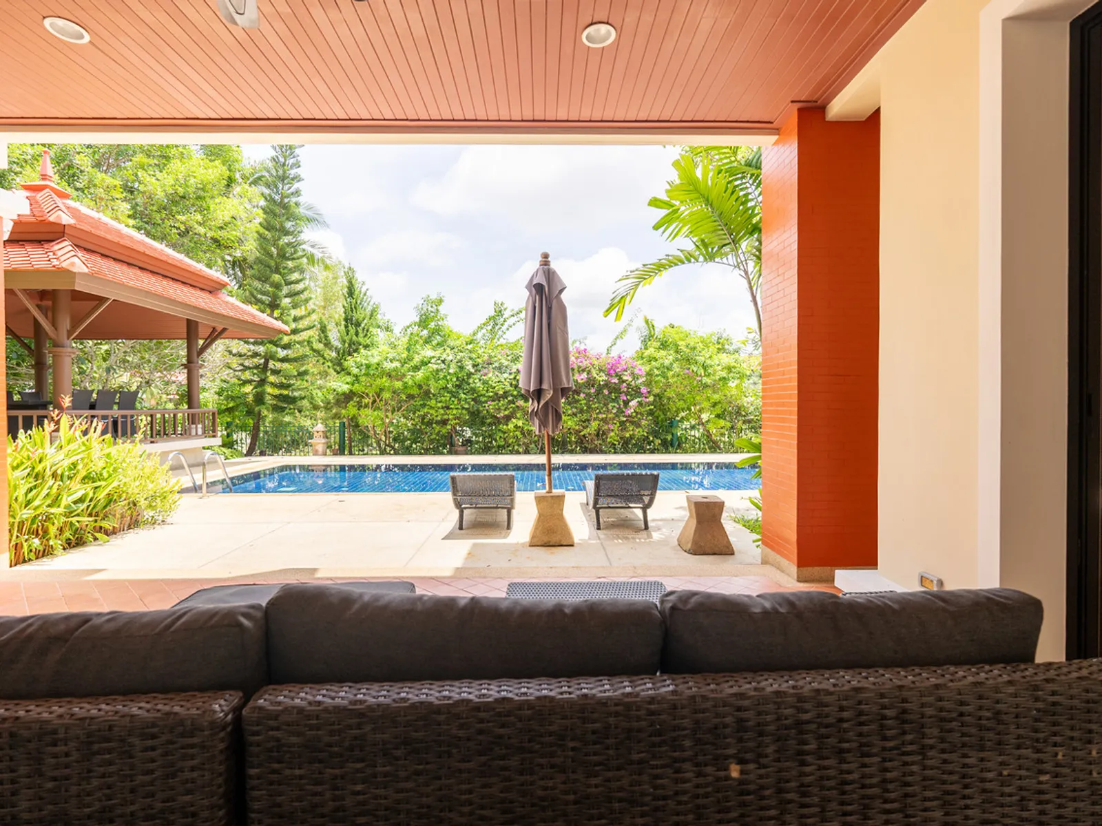 Частная вилла с 4 спальнями и бассейном на продажу, Лагуна - Laguna, Phuket - Фото 17