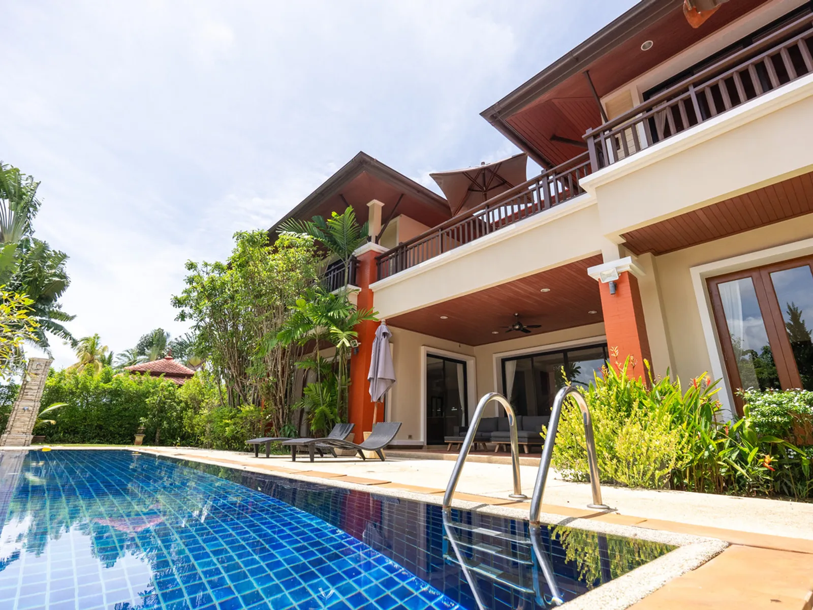 Частная вилла с 4 спальнями и бассейном на продажу, Лагуна - Laguna, Phuket - Фото 3