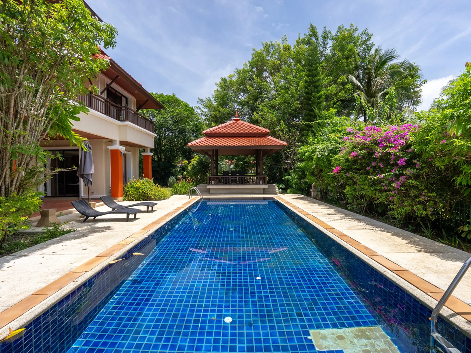 Частная вилла с 4 спальнями и бассейном на продажу, Лагуна - Laguna, Phuket - Фото 4