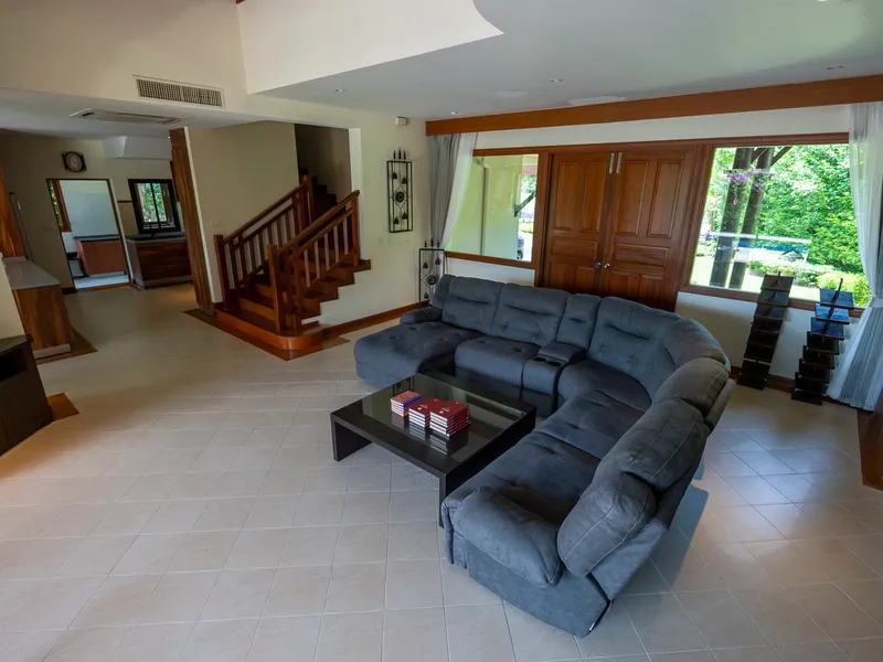 Частная вилла с 4 спальнями и бассейном на продажу, Лагуна - Laguna, Phuket - Главное фото