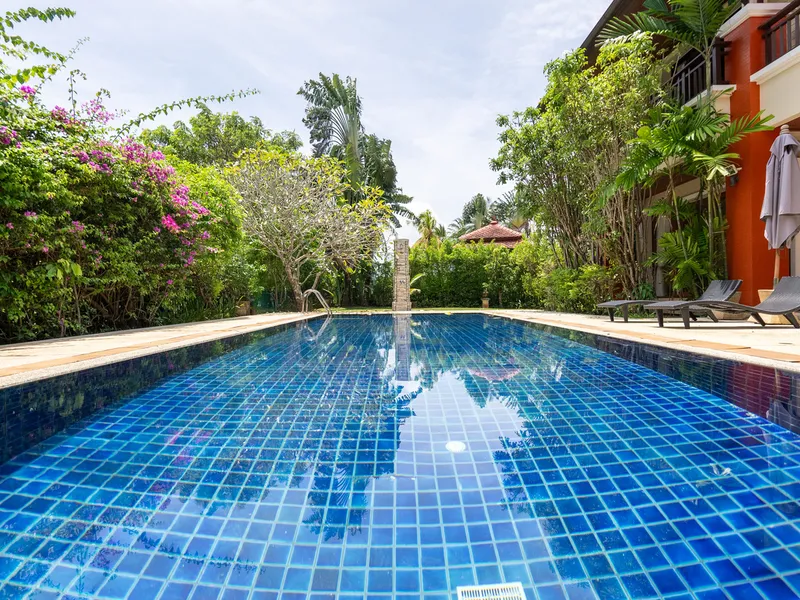 Частная вилла с 4 спальнями и бассейном на продажу, Лагуна - Laguna, Phuket - Главное фото