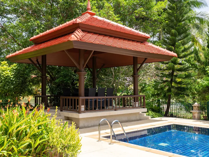 Частная вилла с 4 спальнями и бассейном на продажу, Лагуна - Laguna, Phuket - Главное фото