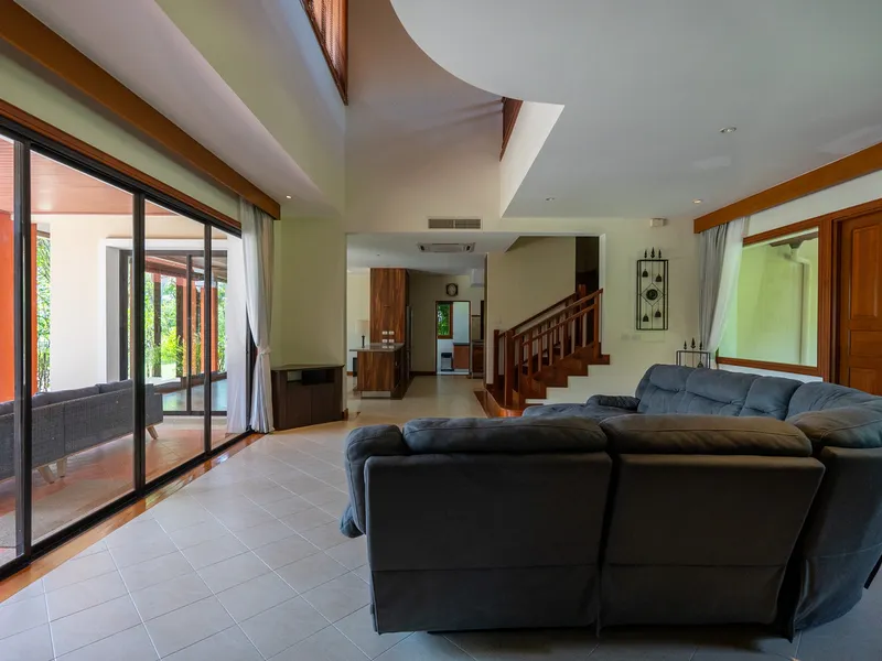 Частная вилла с 4 спальнями и бассейном на продажу, Лагуна - Laguna, Phuket - Главное фото