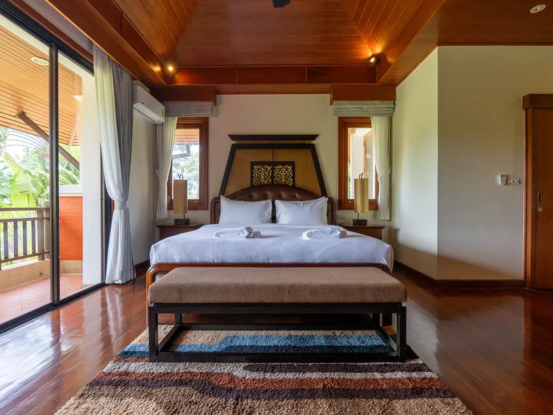 Частная вилла с 4 спальнями и бассейном на продажу, Лагуна - Laguna, Phuket - Главное фото