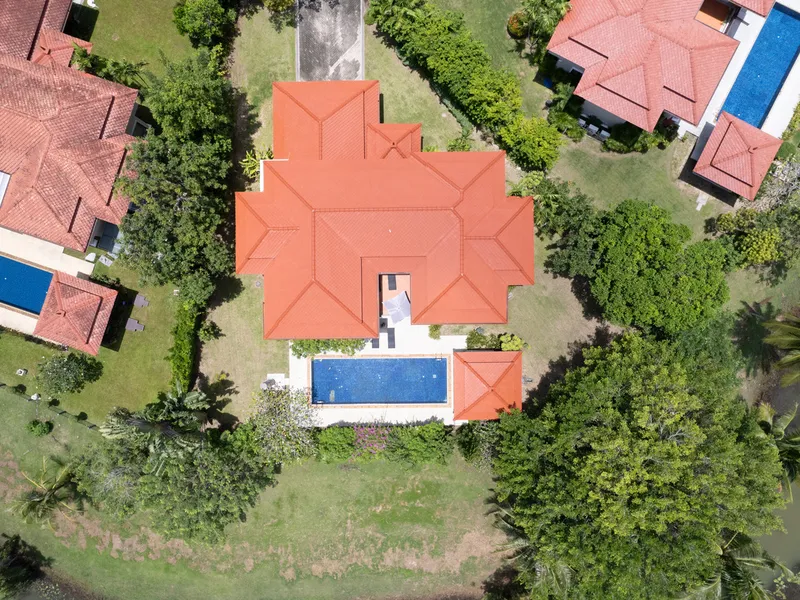 Частная вилла с 4 спальнями и бассейном на продажу, Лагуна - Laguna, Phuket - Главное фото